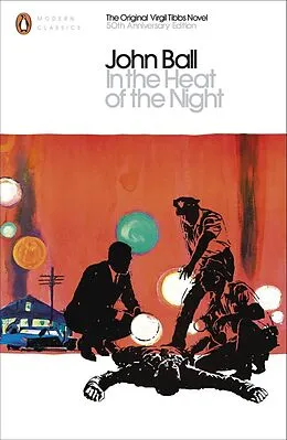 E-Book (epub) In the Heat of the Night von John Ball