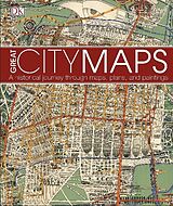 Fester Einband Great City Maps von DK