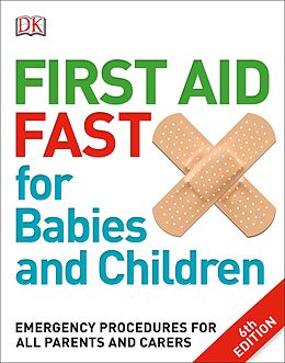 eBook (pdf) First Aid Fast for Babies and Children de DK