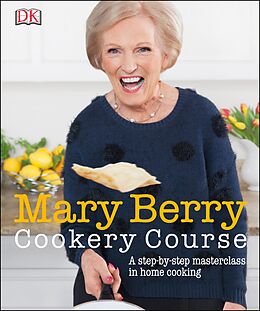 eBook (epub) Mary Berry Cookery Course de Mary Berry
