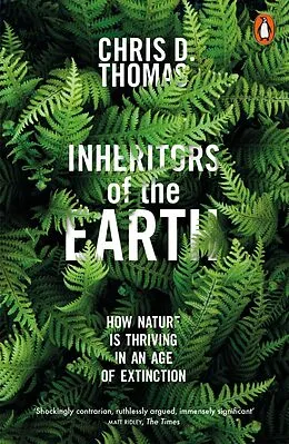 E-Book (epub) Inheritors of the Earth von Chris D. Thomas