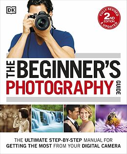 Kartonierter Einband The Beginner's Photography Guide von DK