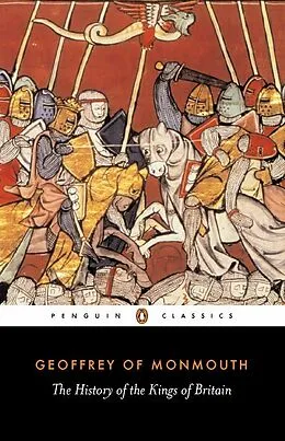 E-Book (epub) History of the Kings of Britain von Geoffrey of Monmouth
