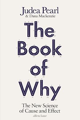 eBook (epub) Book of Why de Judea Pearl, Dana Mackenzie