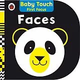 Pappband Baby Touch First Focus - Faces von Tbd