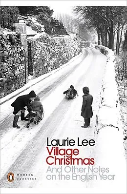 E-Book (epub) Village Christmas von Laurie Lee