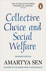 E-Book (epub) Collective Choice and Social Welfare von Amartya Sen