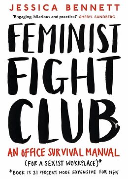 Broschiert Feminist Fight Club von Jessica Bennett