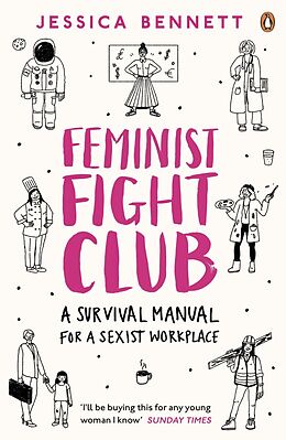 E-Book (epub) Feminist Fight Club von Jessica Bennett