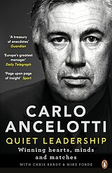 Kartonierter Einband Quiet Leadership von Carlo Ancelotti