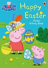 Agrafé Peppa Pig: Happy Easter de Peppa Pig