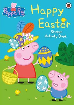 Agrafé Peppa Pig: Happy Easter de Peppa Pig