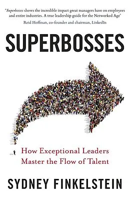 E-Book (epub) Superbosses von Sydney Finkelstein