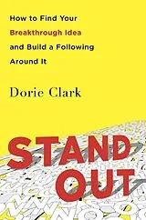 Kartonierter Einband Stand Out von Dorie Clark