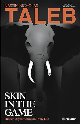 E-Book (epub) Skin in the Game von Nassim Nicholas Taleb