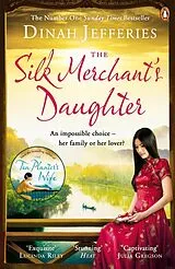 Kartonierter Einband (Kt) The Silk Merchant's Daughter von Jefferies Dinah