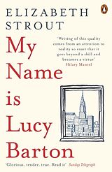 Kartonierter Einband My Name Is Lucy Barton von Elizabeth Strout