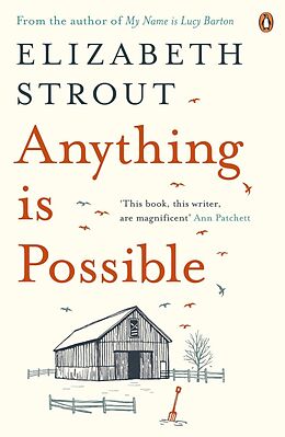 E-Book (epub) Anything is Possible von Elizabeth Strout