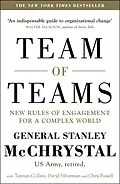 E-Book (epub) Team of Teams von General Stanley McChrystal, David Silverman, Tantum Collins