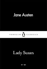 Kartonierter Einband Lady Susan, English edition von Jane Austen