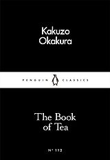 Couverture cartonnée The Book of Tea de Kakuzo Okakura