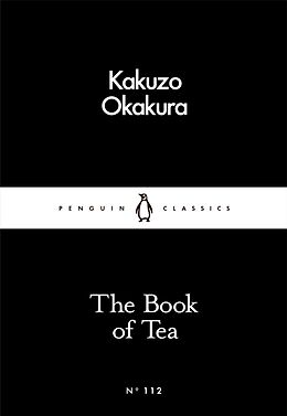 Couverture cartonnée The Book of Tea de Kakuzo Okakura