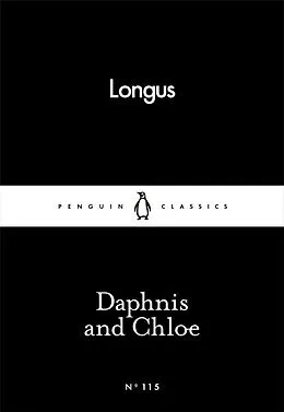 E-Book (epub) Daphnis and Chloe von Longus