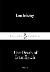 Kartonierter Einband The Death of Ivan Ilyich von Tolstoy Leo