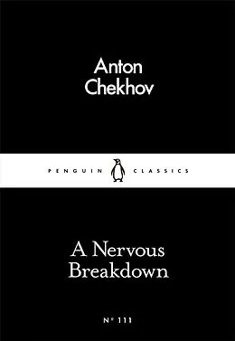 E-Book (epub) Nervous Breakdown von Anton Chekhov