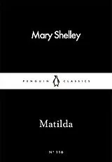 Kartonierter Einband Matilda von Mary Wollstonecraft Shelley