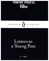 Kartonierter Einband Letters to a Young Poet von Rainer Maria Rilke