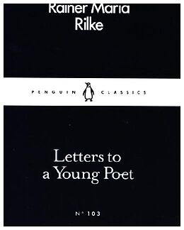 Kartonierter Einband Letters to a Young Poet von Rainer Maria Rilke