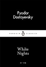 Couverture cartonnée White Nights de Fyodor Dostoyevsky
