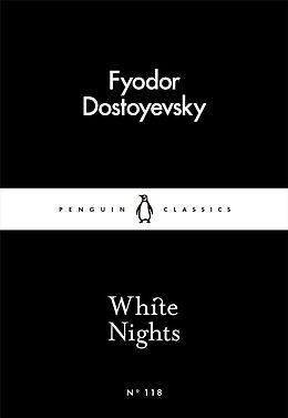 E-Book (epub) White Nights von Fyodor Dostoyevsky
