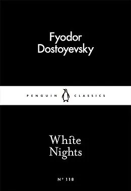 E-Book (epub) White Nights von Fyodor Dostoyevsky