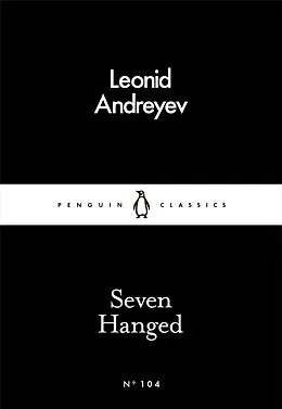 E-Book (epub) Seven Hanged von Leonid Andreyev