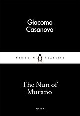 Kartonierter Einband The Nun of Murano von Giacomo Casanova