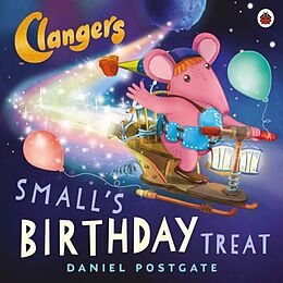 E-Book (epub) Clangers: Small's Birthday Treat von Daniel Postgate