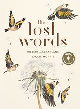 Livre Relié The Lost Words de Robert Macfarlane, Jackie Morris