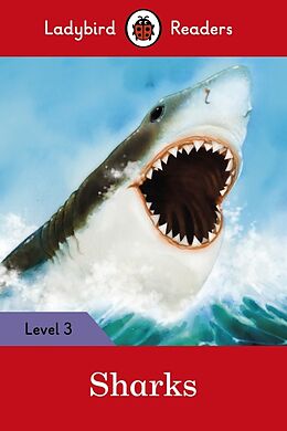 Broché Sharks de Ladybird