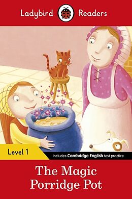 Broché The Magic Porridge Pot de Ladybird