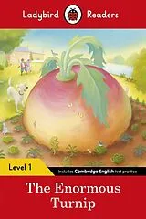 Kartonierter Einband Ladybird Readers Level 1 - The Enormous Turnip (ELT Graded Reader) von Ladybird