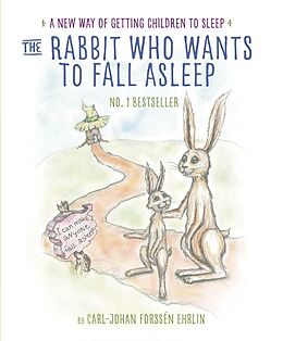 eBook (epub) Rabbit Who Wants to Fall Asleep de Carl-Johan Forss n Ehrlin
