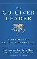 E-Book (epub) Go-Giver Leader von Bob Burg, John David Mann