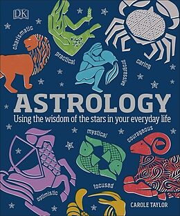 Livre Relié Astrology de Carole Taylor