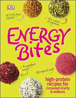 E-Book (epub) Energy Bites von Kate Turner
