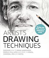 Livre Relié Artist's Drawing Techniques de 