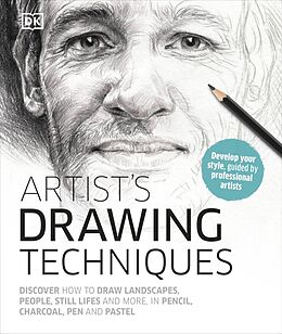 Fester Einband Artist's Drawing Techniques von 