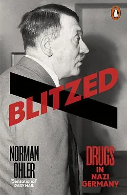 E-Book (epub) Blitzed von Norman Ohler