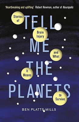 Fester Einband Tell Me the Planets von Ben Platts-Mills